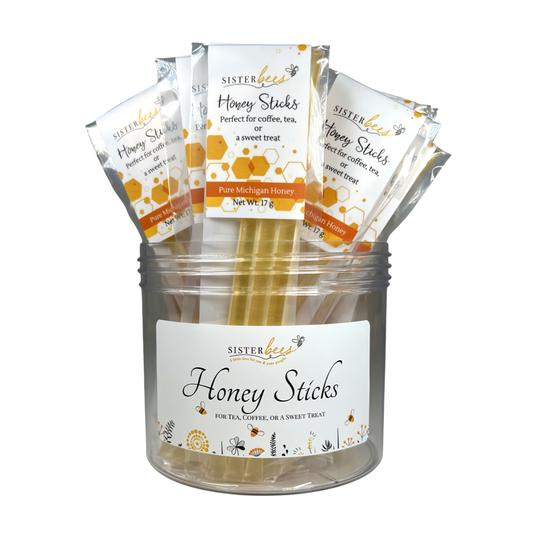 Honey Sticks