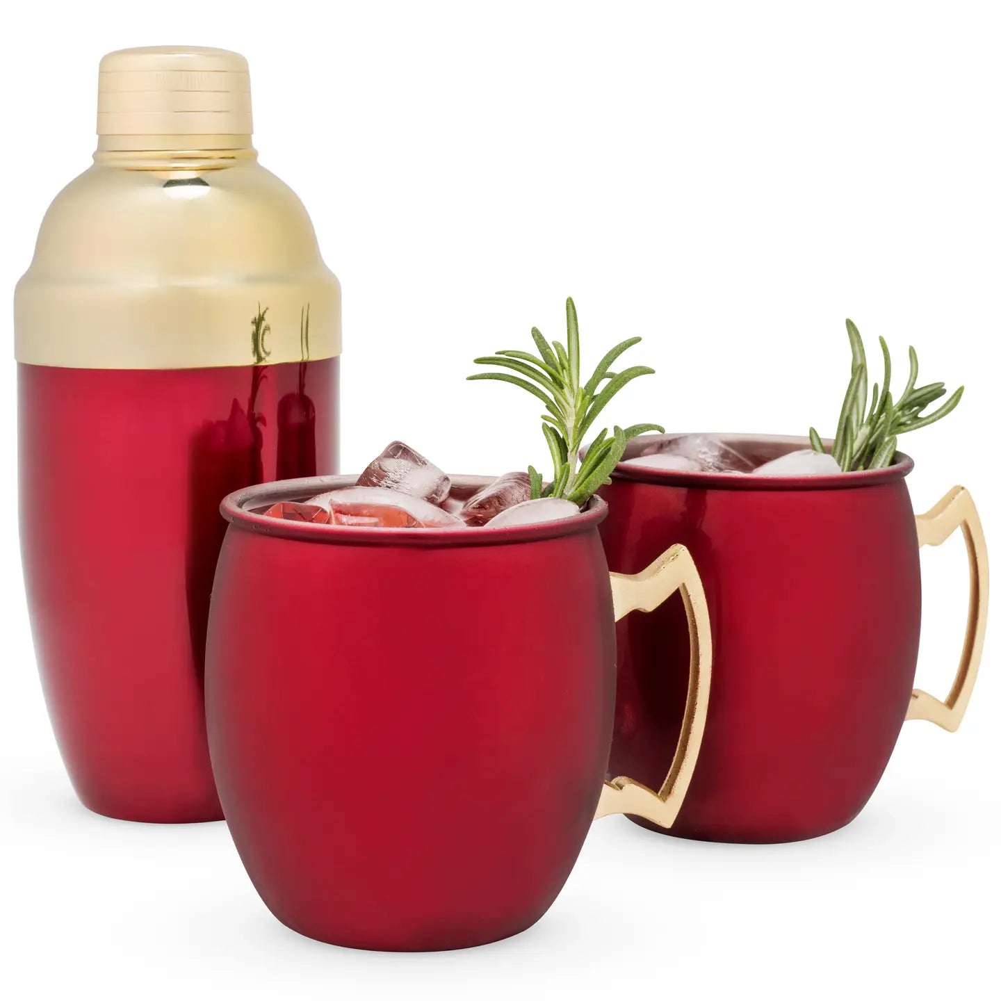 Mule Drinkware Set