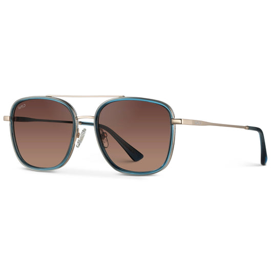 Gia - Women's Square Frame Sunglasses