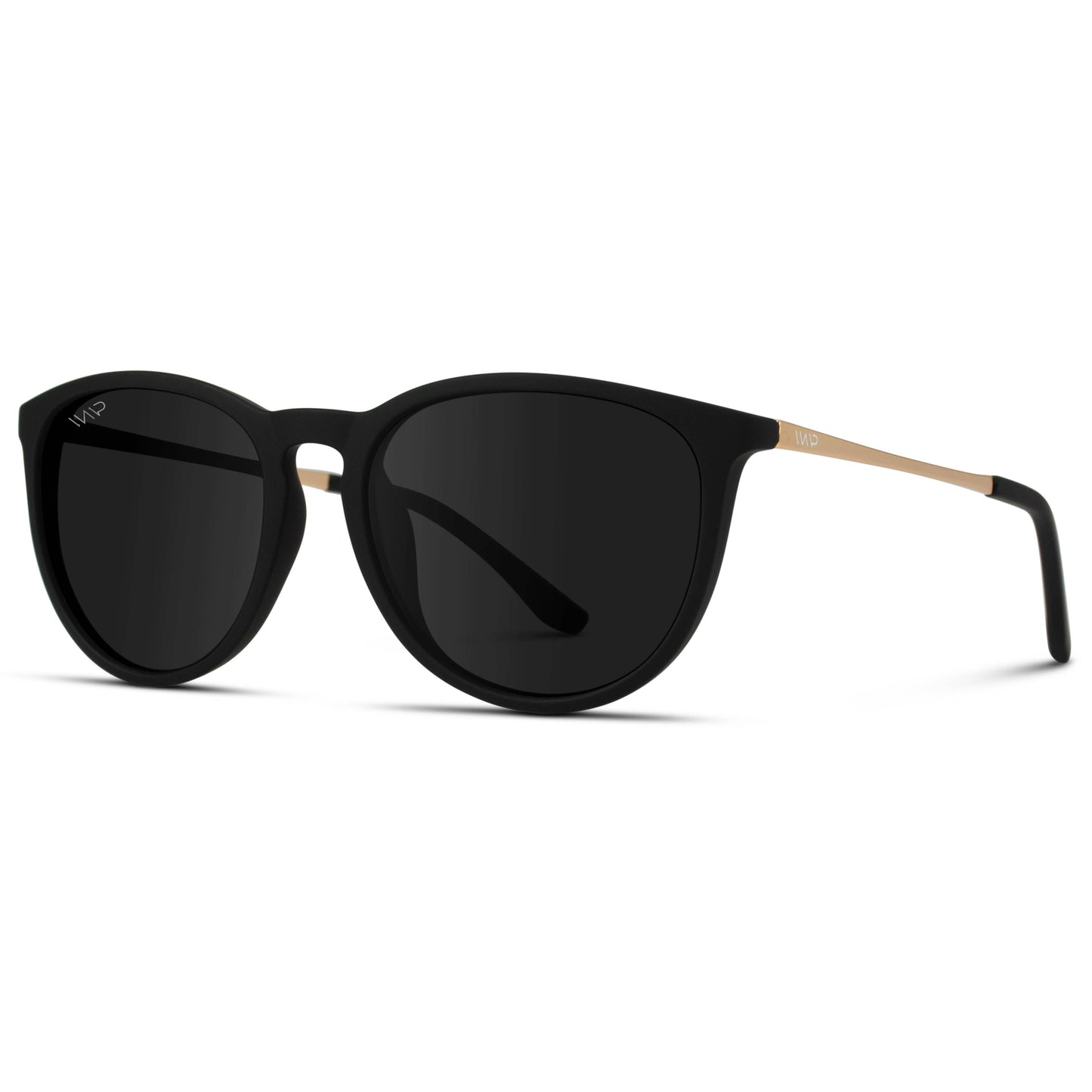 Drew - Women's Polarized Round Sunglasses