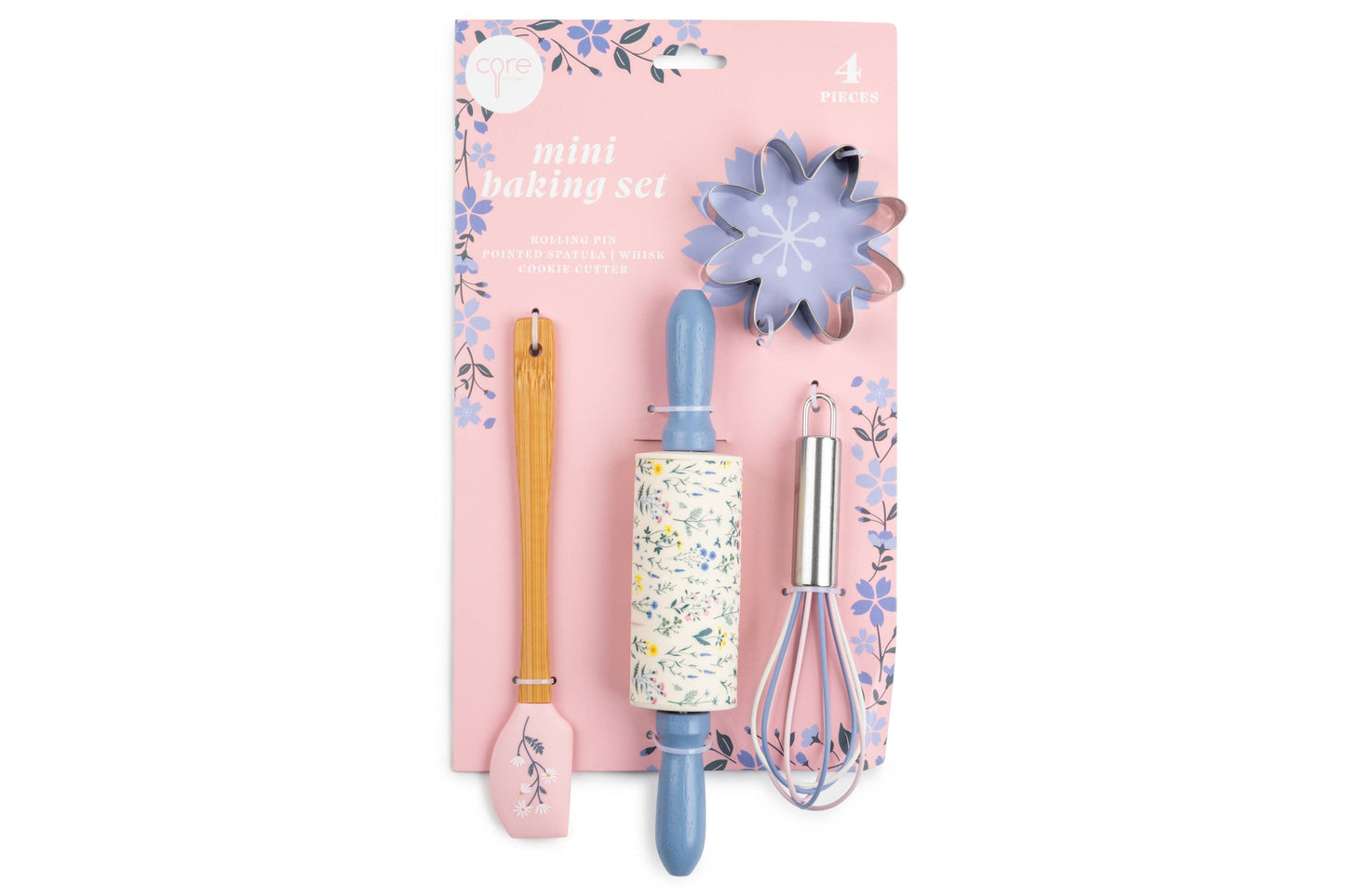 4pc Mini Baking Set