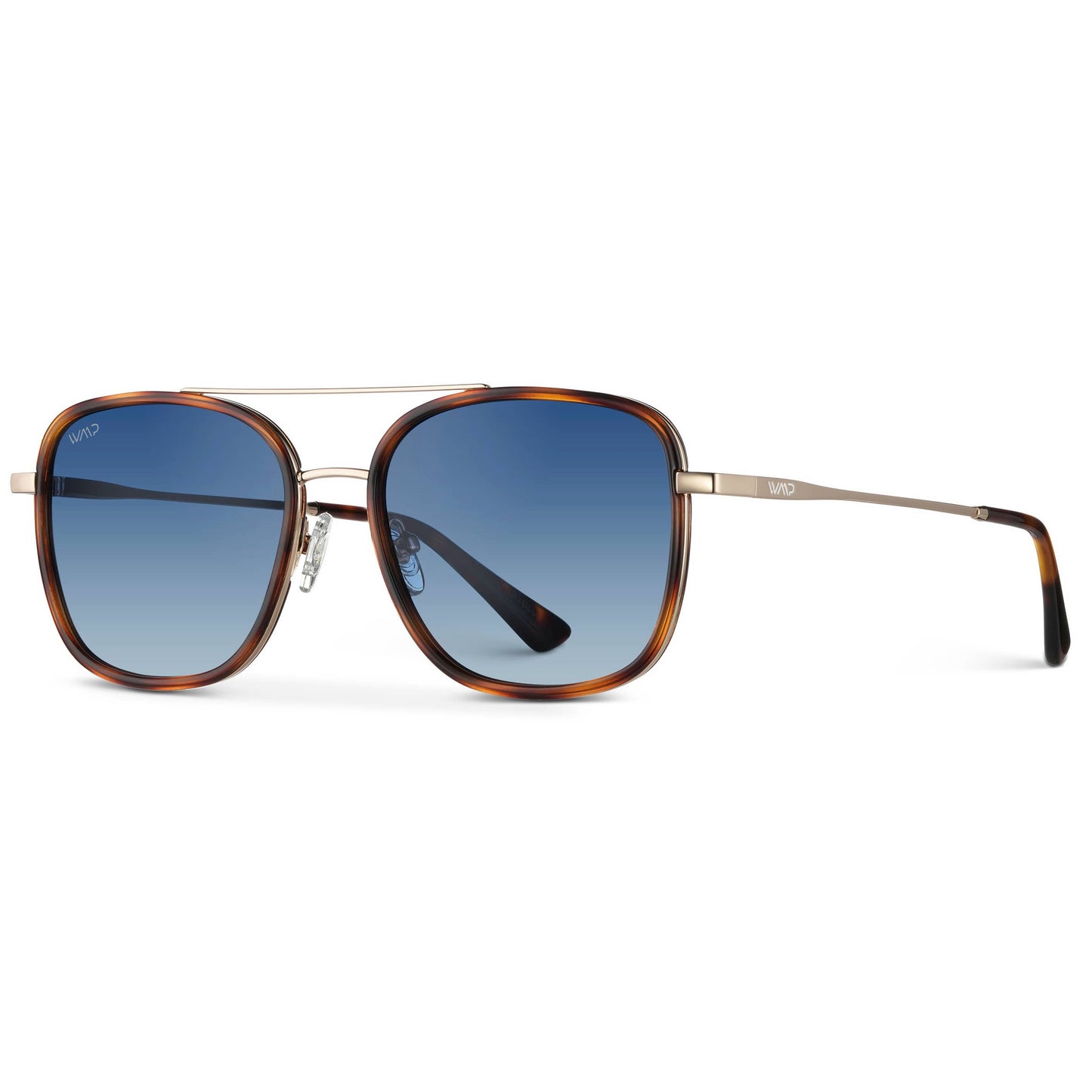 Gia - Women's Square Frame Sunglasses