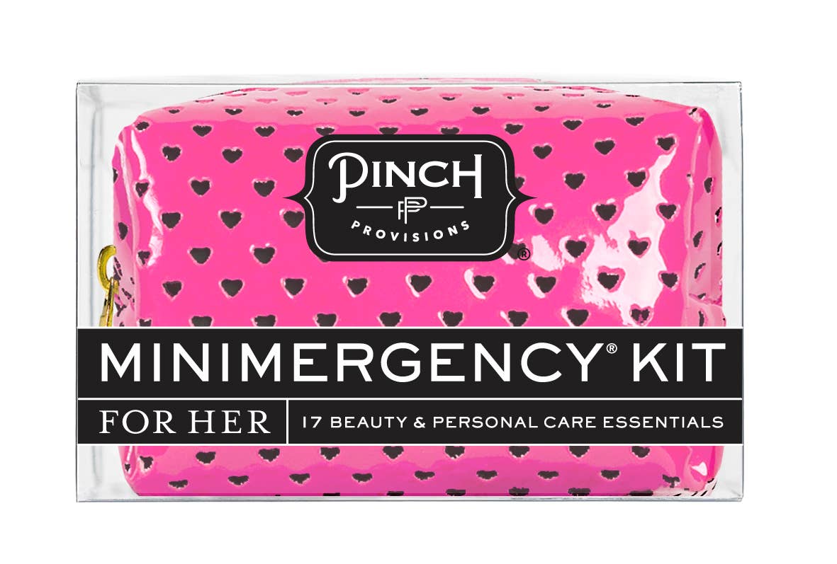 Sweetheart Minimergency Kit | Valentine, Galentine Day Gift