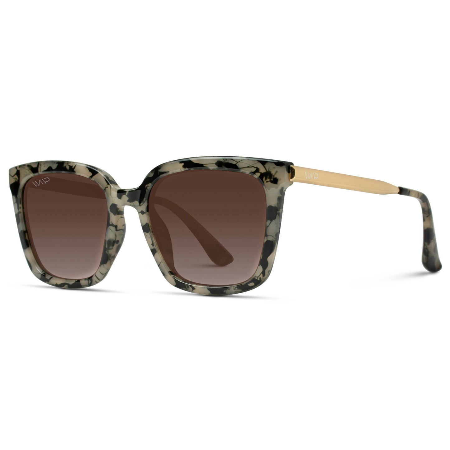 Madison - Women's Square Polarized Sunglasses