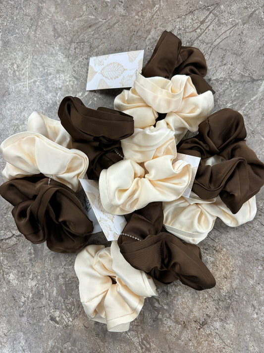 Hair Scrunchie 2 pk