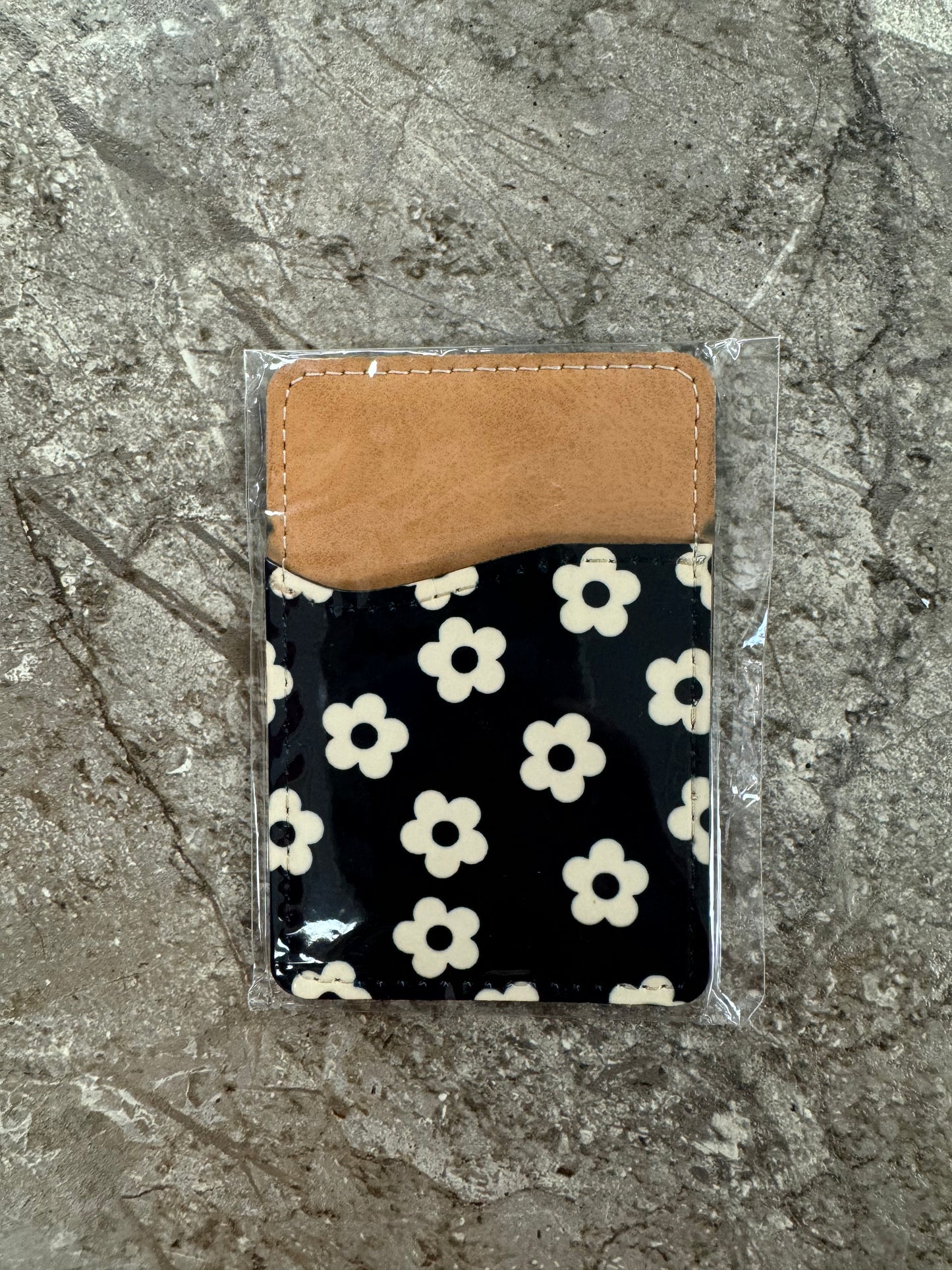 Phone Wallet, Card Holder, Stick on Phone Wallet