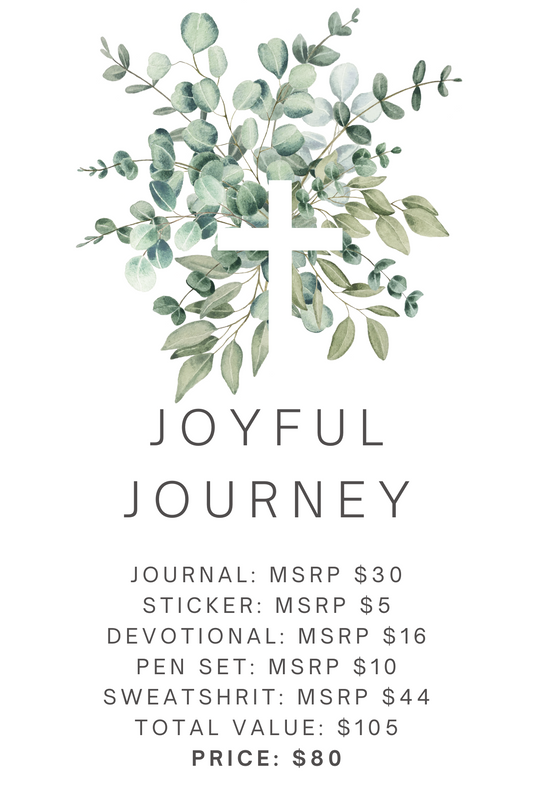 Joyful Journey Holiday Box