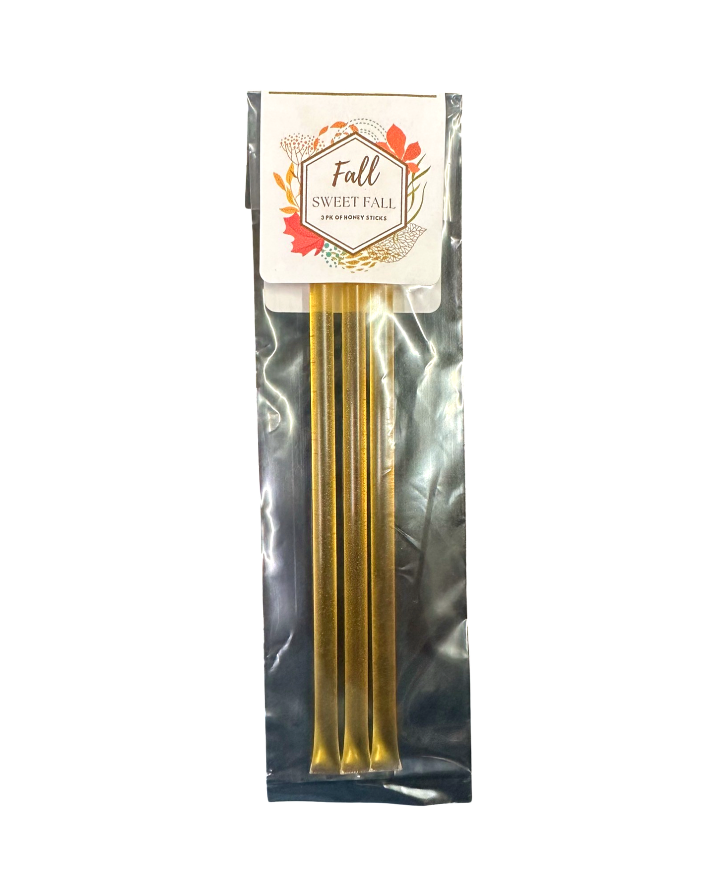 Fall-Honey Sticks