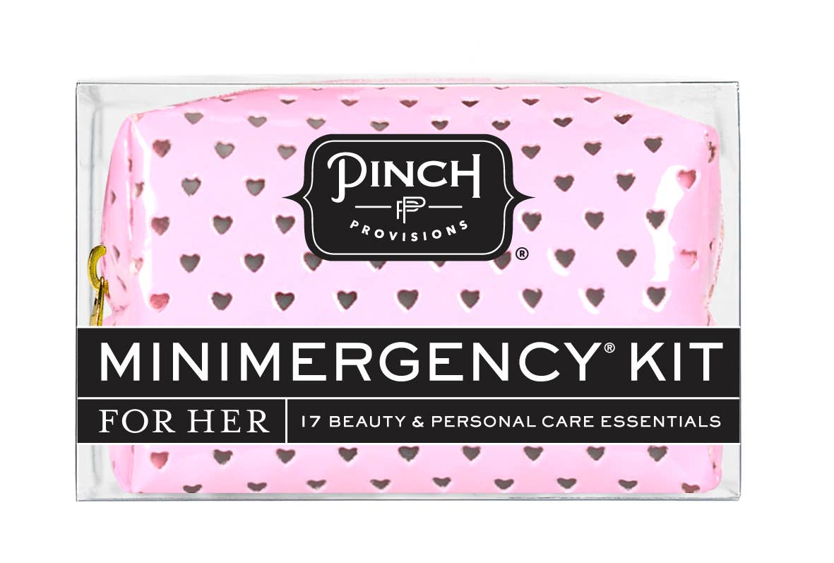 Sweetheart Minimergency Kit | Valentine, Galentine Day Gift