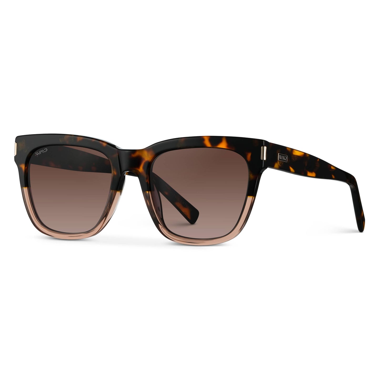 Dakota - Women's Polarized Square Sunglasses