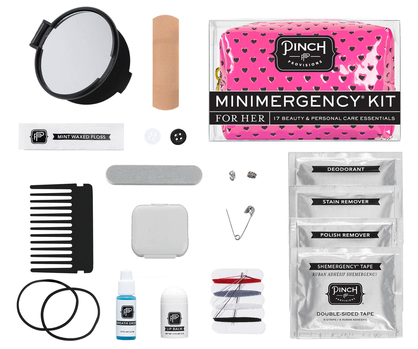 Sweetheart Minimergency Kit | Valentine, Galentine Day Gift