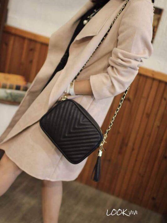 Fashion Leisure Chain Bag