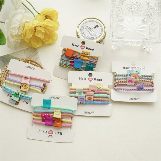 Kid Hair Ties