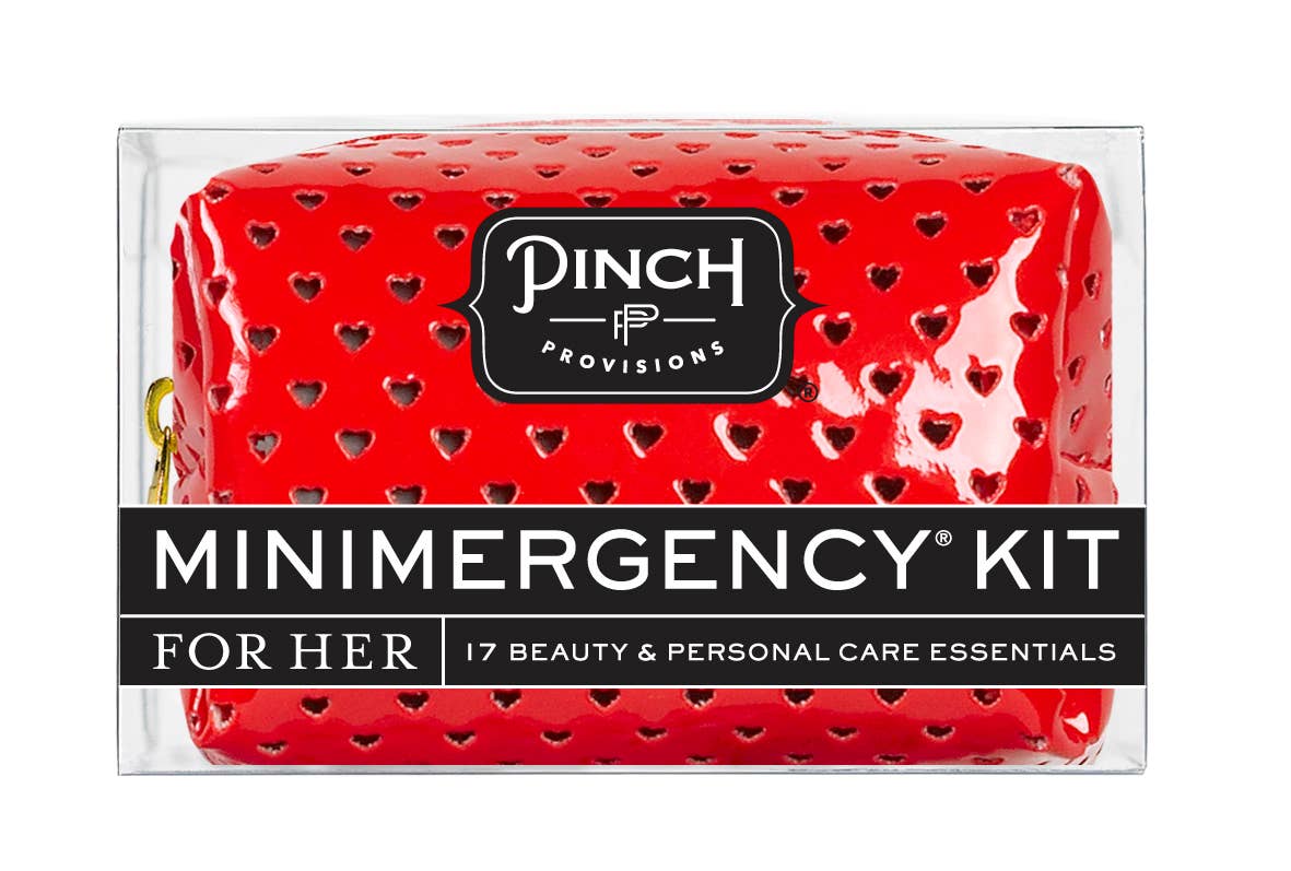 Sweetheart Minimergency Kit | Valentine, Galentine Day Gift